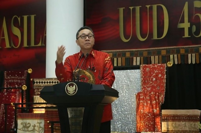 Zulkifli Hasan : Amerika Ingkari Kebebasan dan HAM