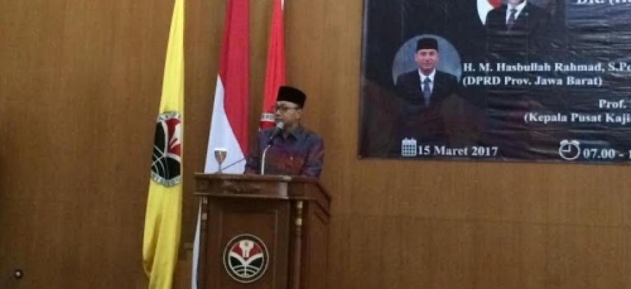Zukifli Hasan: Demokrasi Indonesia Sudah Diakui Dunia