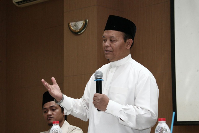 Hidayat Nur Wahid: Raja Salman ke DPR Bukti Islam Tak Antidemokrasi