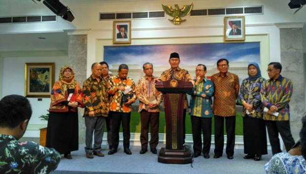 ICMI Ingin Hidupkan Kegiatan Ilmiah di Kampus Islam