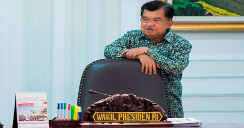 JK Prihatin Atas Aksi Demo di Rumah SBY