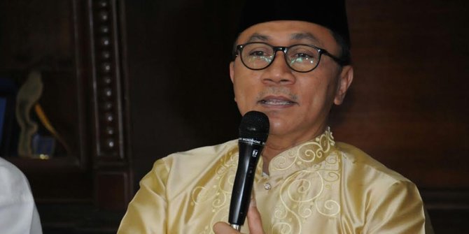 Zulkifli Hasan sebut kebijakan Donald Trump diskriminatif dan rasis