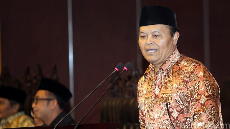 Hidayat Nur Wahid: Islam di Arab Tak Seperti yang Dibayangkan