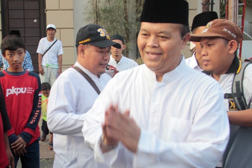 Hidayat Nur Wahid: Islam tak Memaksakan Kehendak