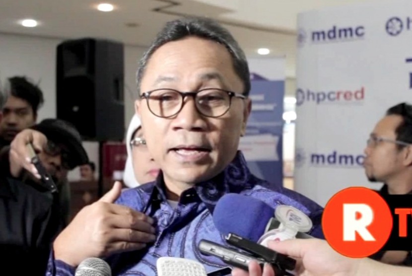 Zulkifli Hasan Apresiasi Penambahan Kuota Haji