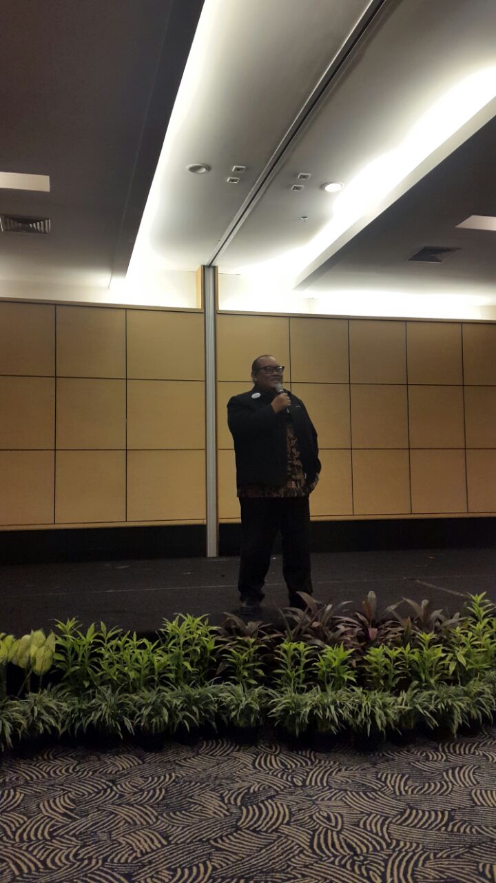 Presidium ICMI Sampaikan SDSB Dalam Deklarasi Moh Limo
