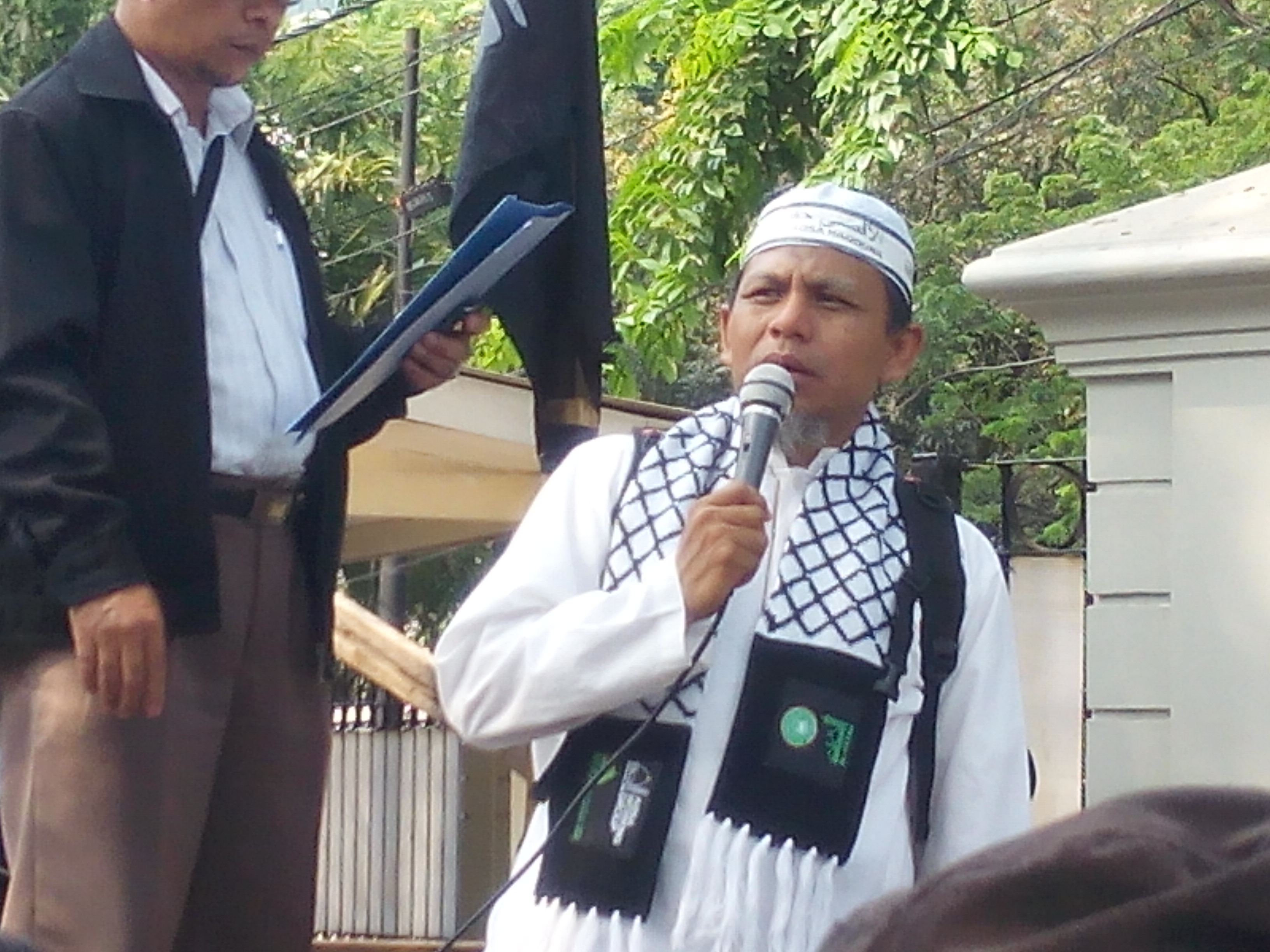 AWG Serukan Aksi Boikot Israel Kembali Disuarakan