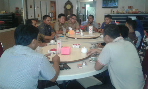 Panitia Musda II ICMI Rohil Gelar Rapat Persiapan