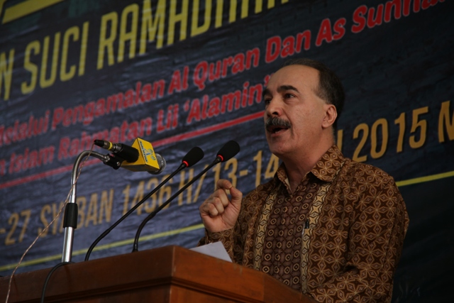 Palestina: Kesatuan Selamatkan Umat Islam
