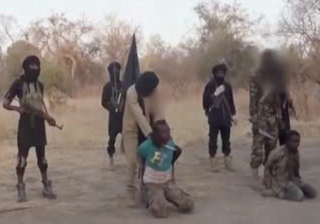 Ternyata, Gerilyawan Boko Haram Tak Bisa Baca Al-Quran
