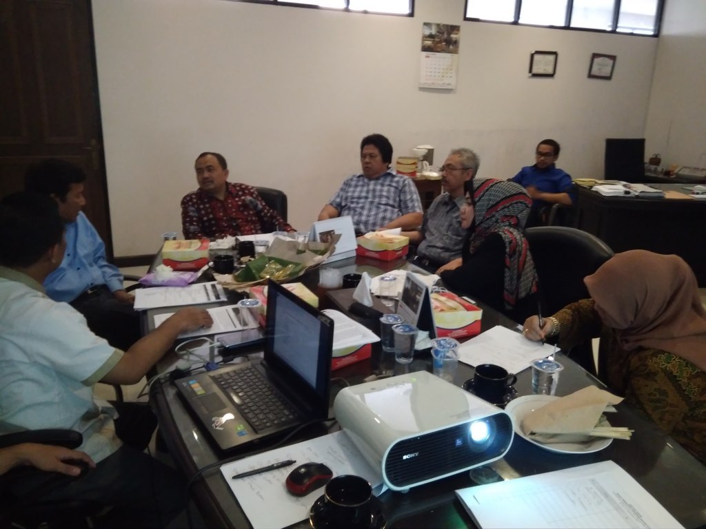 ICMI Gelar Rapat Persiapan Rakernas Batom dan Program Unggulan