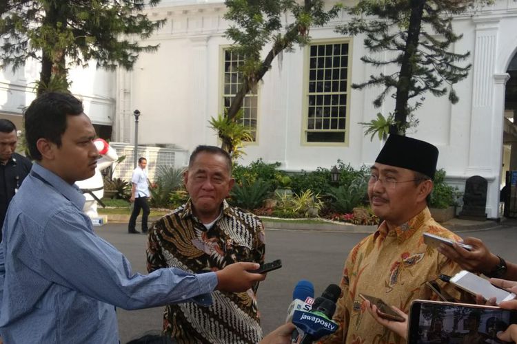 ICMI Akan Deklarasi Ikatan Cendikiawan Muslim se-Asia Tenggara, Jokowi Diminta Hadir
