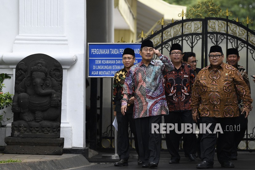 ICMI Akan Hadirkan Jokowi dan Prabowo dalam Silaknas 2018