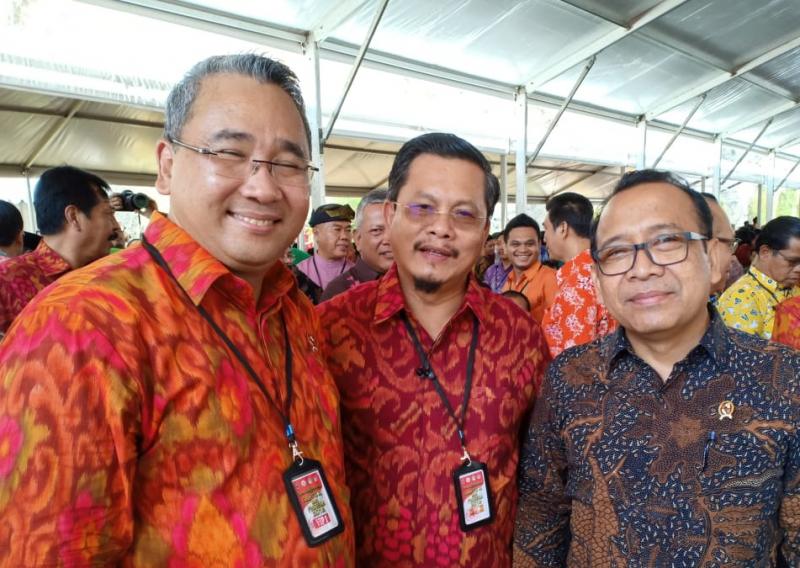 ICMI Orwil KEPRI melaksanakan Silakwil I