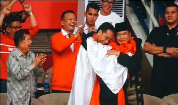 ICMI Undang Jokowi dan Prabowo Bicara di Silaknas 2018