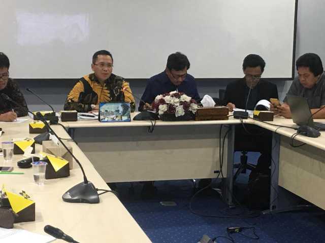 Wapres Pastikan Hadiri Silaknas ICMI, Presiden dalam Konfirmasi