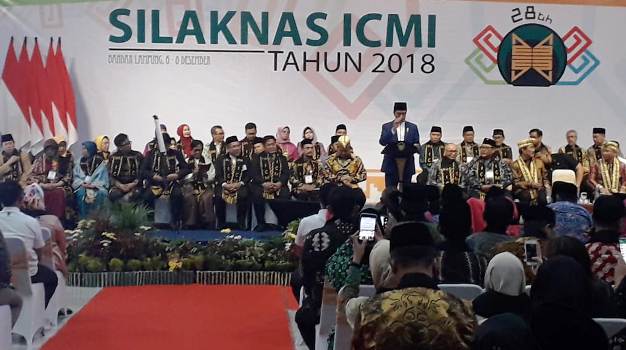 Silaknas ICMI 2018 Hasilkan Deklarasi ICMA dan Rekomendasi Kehidupan Berbangsa di Tahun Politik
