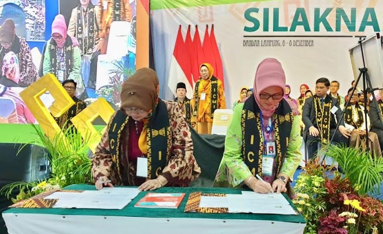 BKKBN Gandeng ICMI Wujudkan Remaja yang Sehat Reproduksi dan Pergaulan