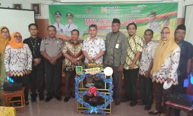 ICMI Rohil Dorong Pertumbuhan Ekonomi Daerah Melalui UMKM