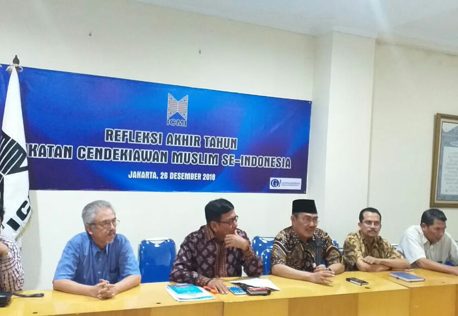 ICMI Siap Gelar Pertemuan Perdana ICMA di Kamboja