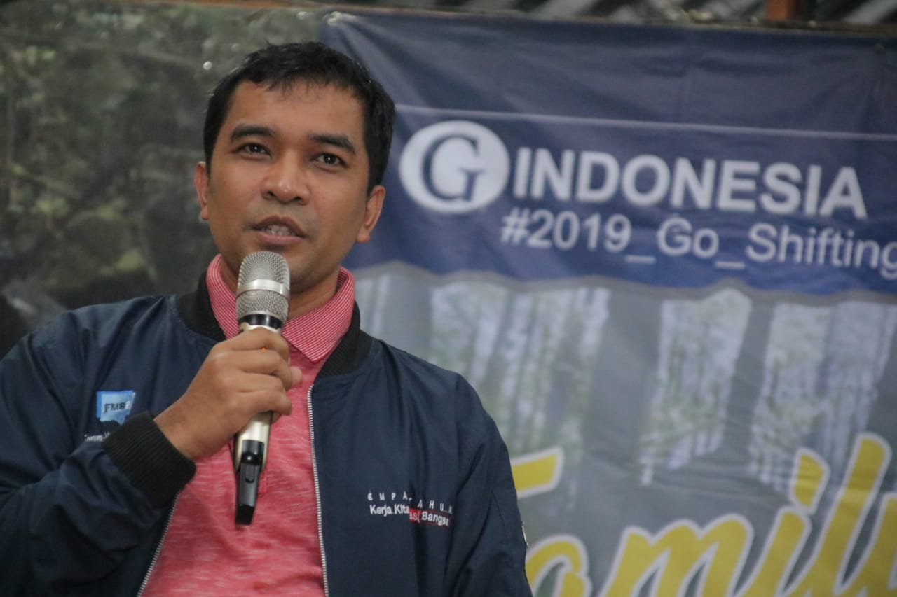 Menyiapkan Rilis Yang “Press Klaar”