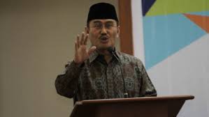 Hanya Korban Narkoba, Ketum ICMI: Andi Arif Jangan Dimusuhi, Tapi Direhabilitasi