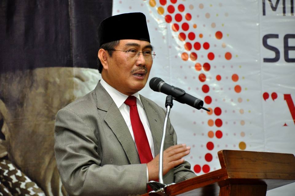 Usai Pilpres, Ketum ICMI: Kontestan Harus Saling Berangkulan