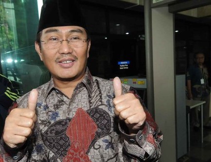 Ketum ICMI Sabet Penghargaan Tokoh Literasi Legislasi 2019