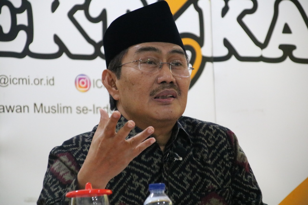 ICMI: Sikap Golput akan Hancurkan Bangsa dan Membodohkan Rakyat
