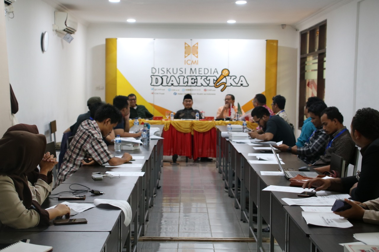 Soal Golput Pemilu, ICMI: Masalah Administratif Bagian Penyebabnya