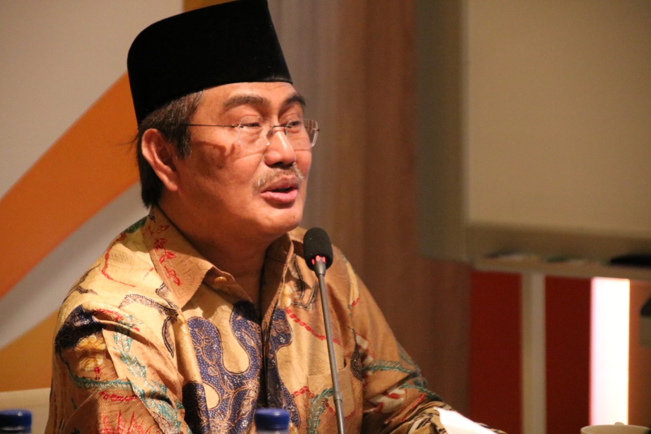 Antikorupsi Perlu Semangat Awal dari Diri Sendiri Dulu