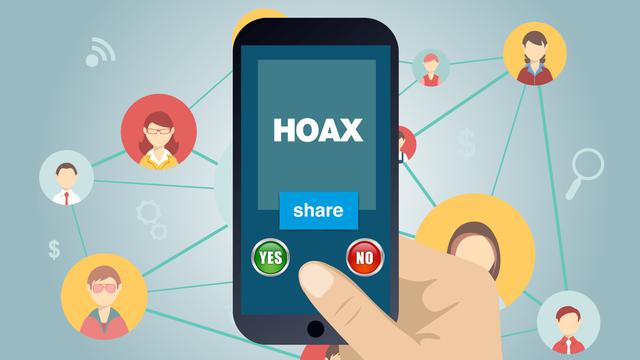 Banyak Anonim di Medsos Jadi Penyebab Hoax