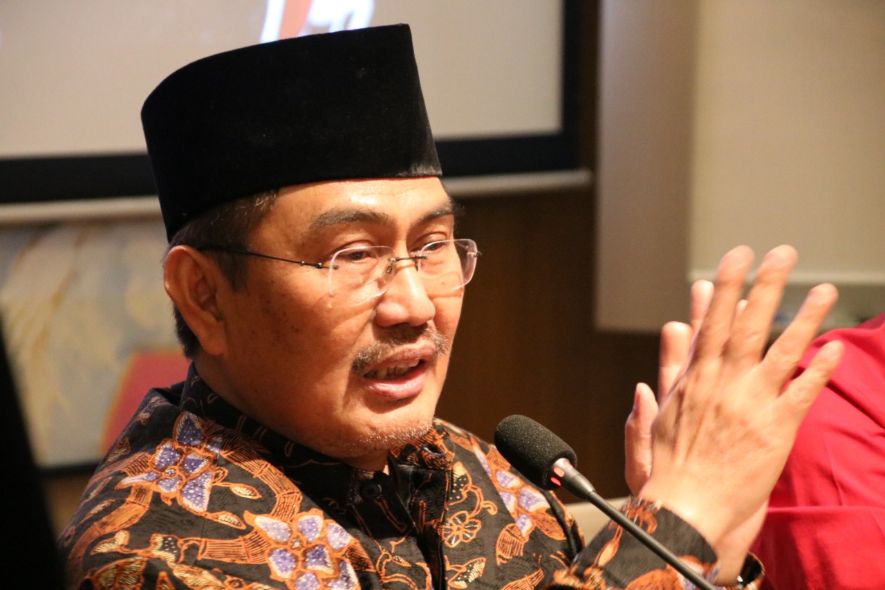 Jimly Kritik Peran DPD, Keberadaannya Kurang Dirasakan Daerah
