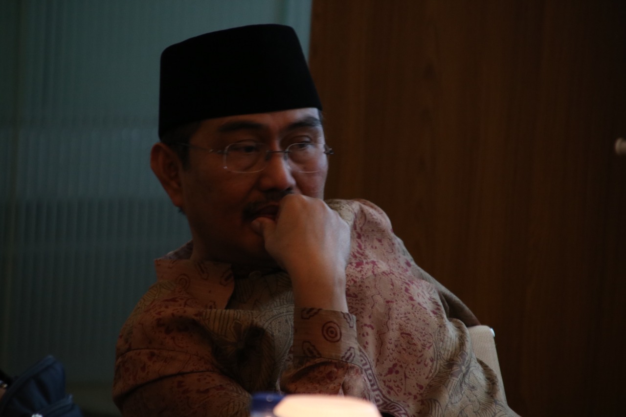 Ketum ICMI: Media Punya Kekuatan Kawal Demokrasi