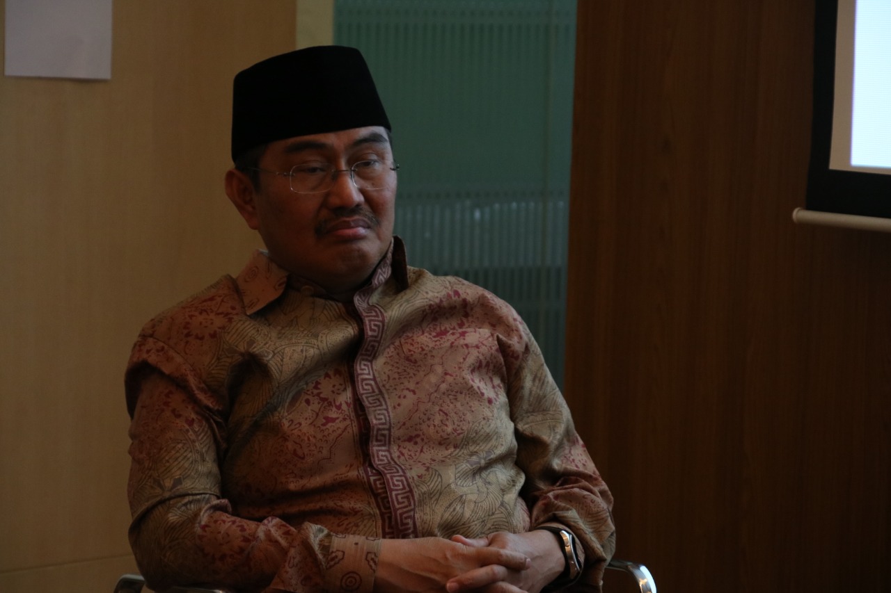 Pemilu Makin Dekat, ICMI Minta Semua Kontestan Sampaikan Narasi Positif