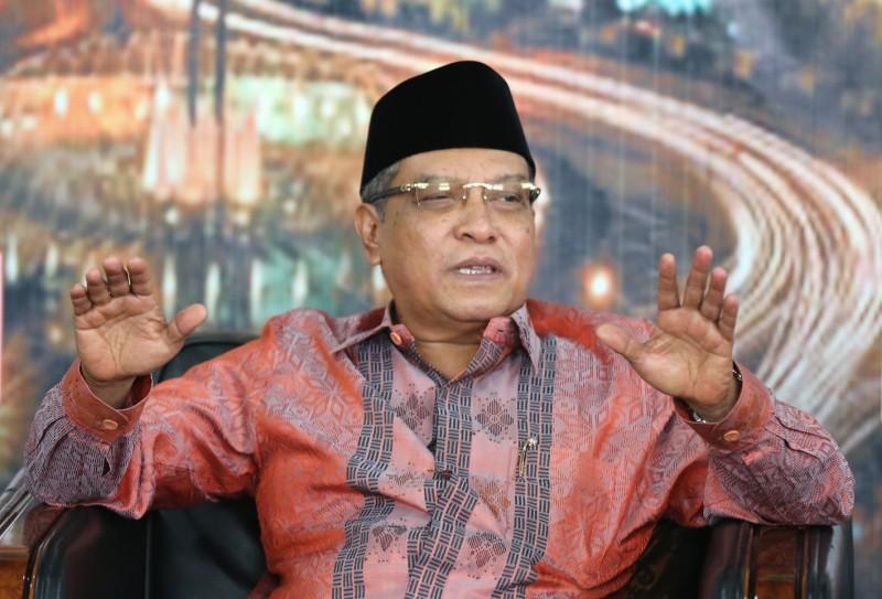ICMI Sebut Konsitusi Negara tak Atur Istilah Golongan Kafir