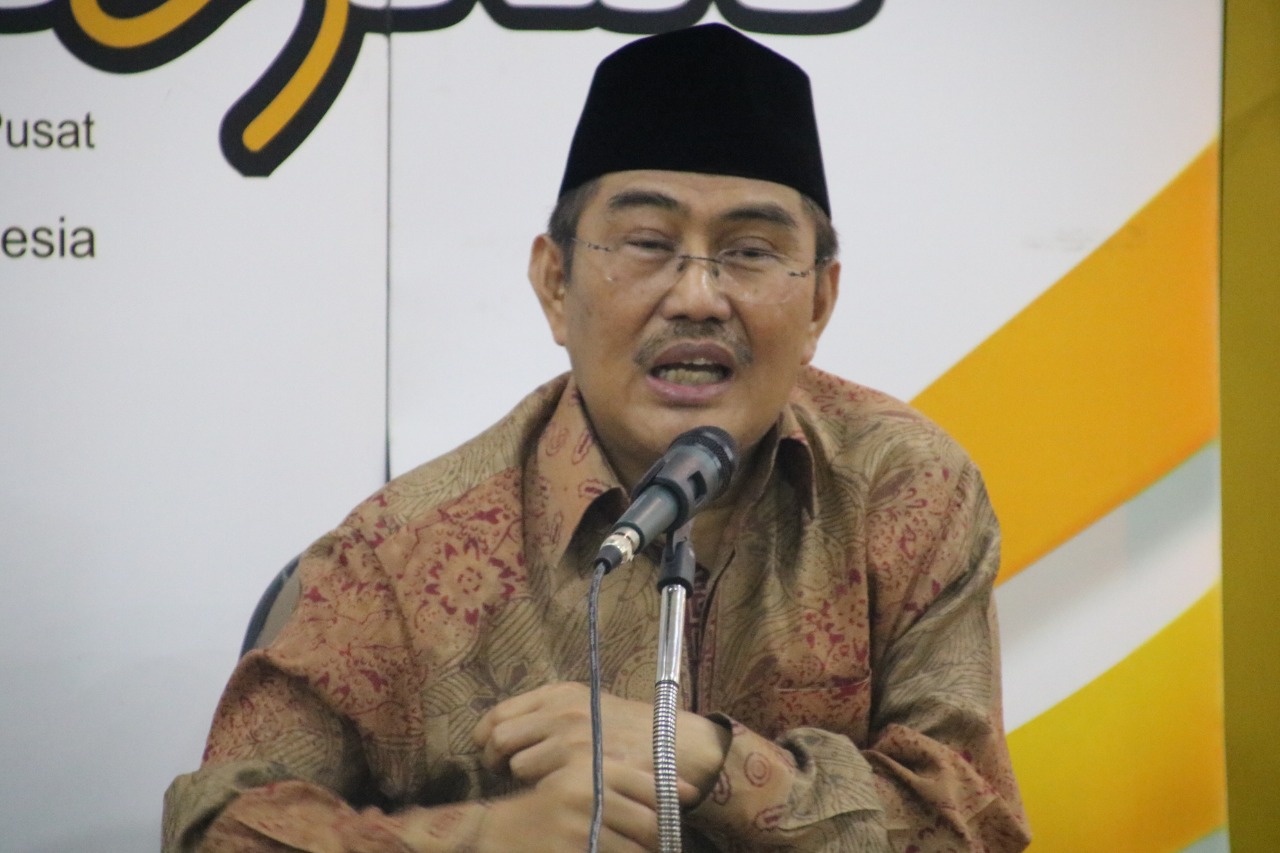 Ketum ICMI Beberkan Satu Jurus Mudah Jaga NKRI Selamanya
