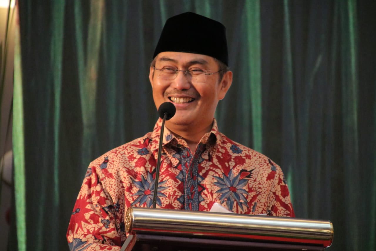 Maknai HUT Ke-63, Jimly Terinspirasi Kisah Rasulullah SAW