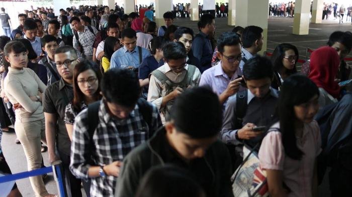 Memaksimalkan Bonus Demografi oleh Bimo Joga Sasongko