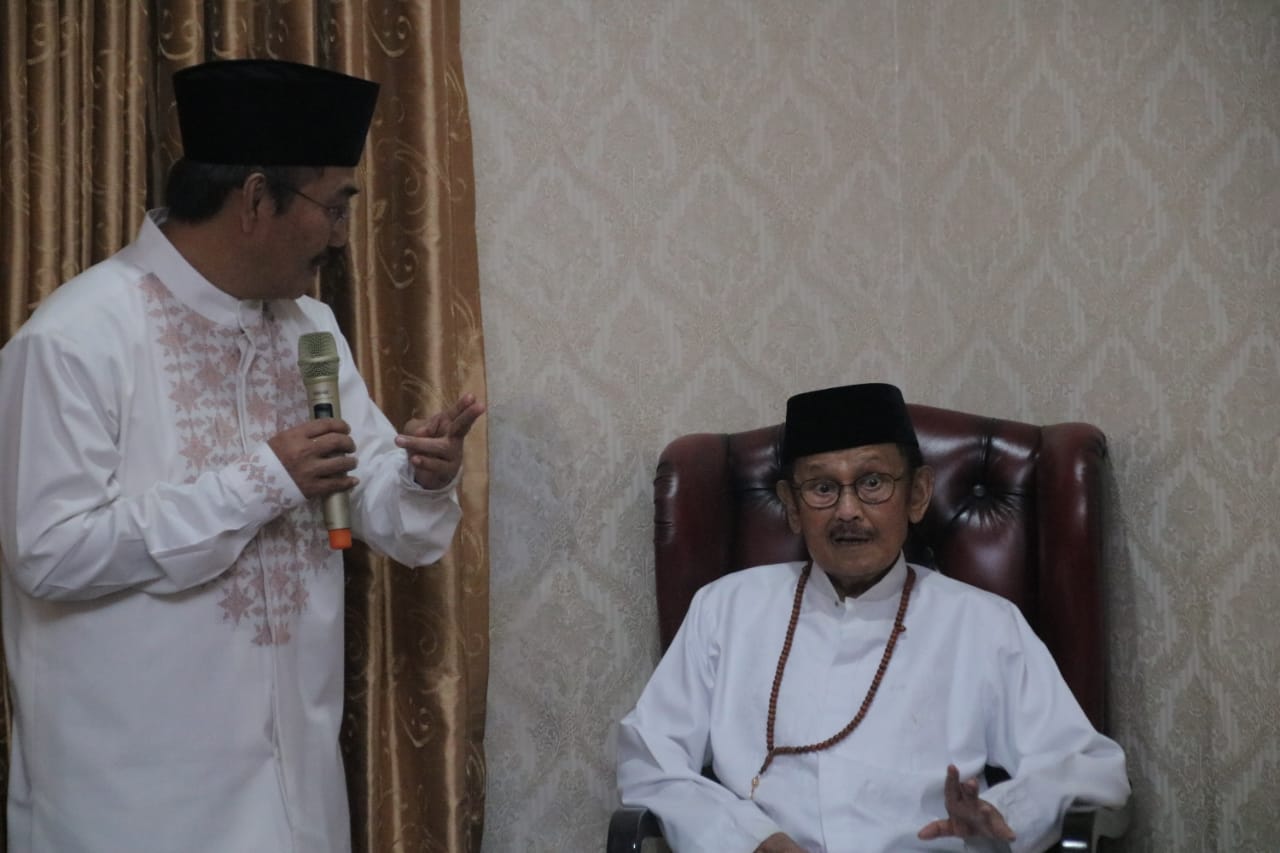 ICMI Dorong Desain Strategi Pengembangan SDM untuk Pemerintah
