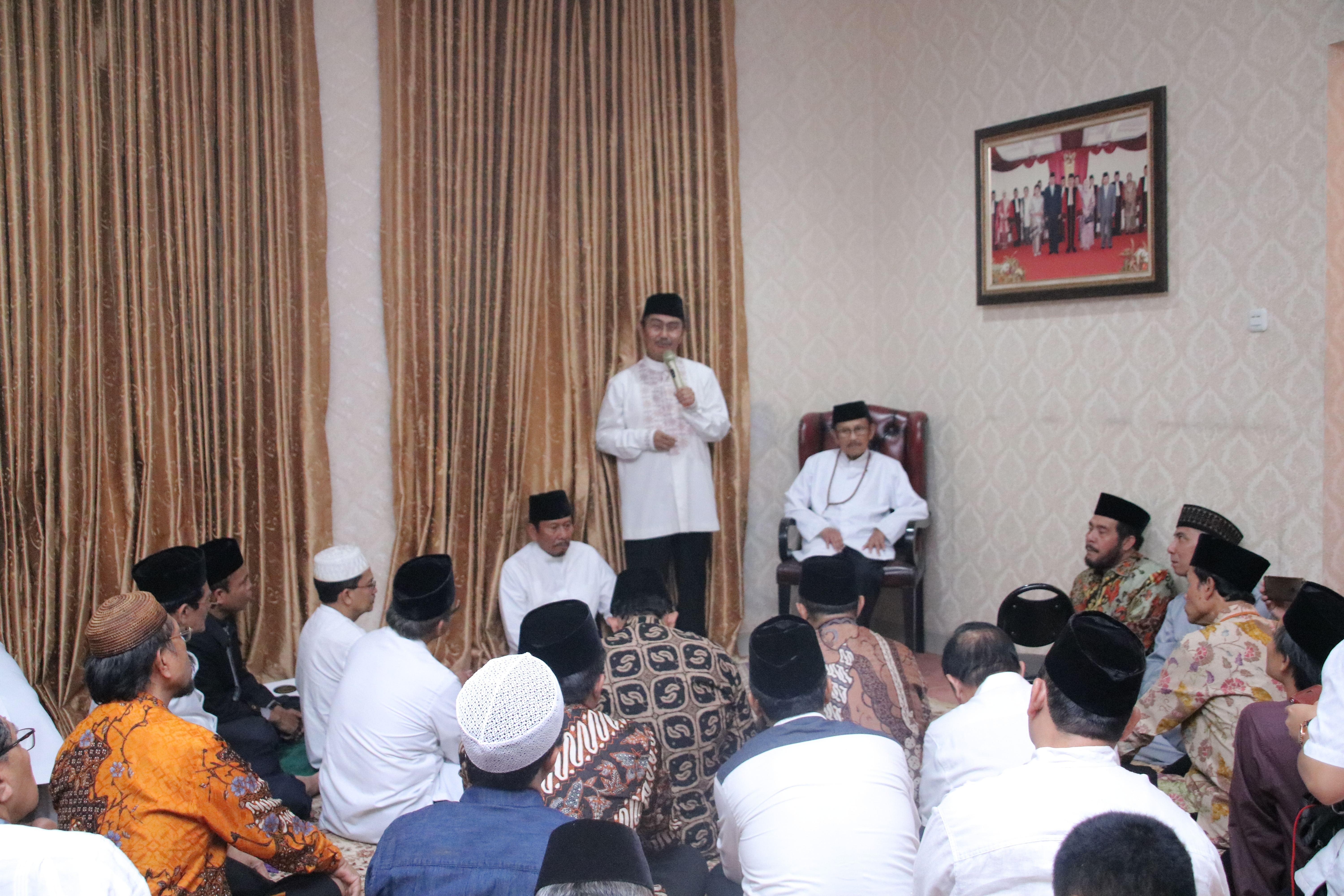 Buka Puasa Bersama ICMI 