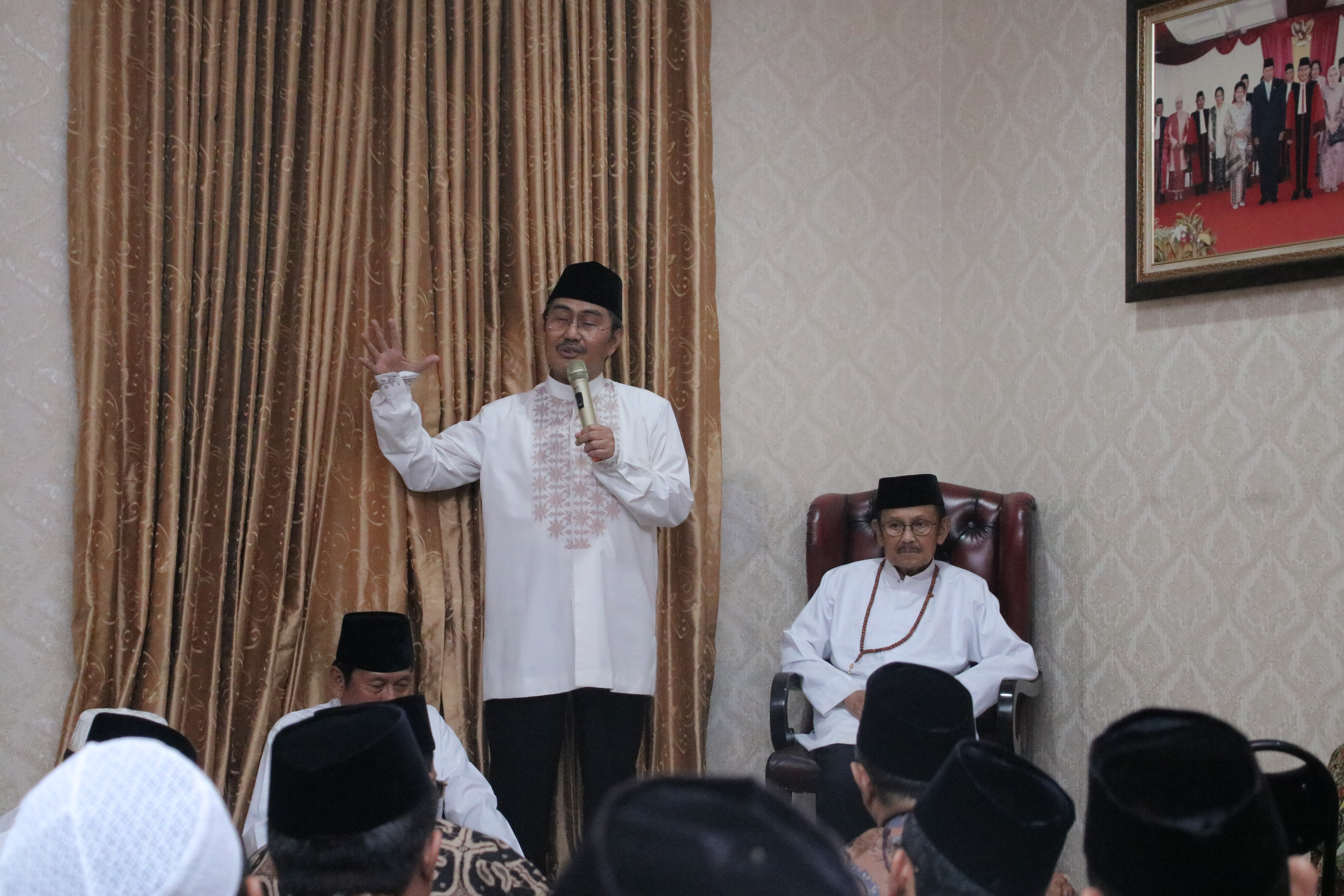 Buka Puasa Bersama ICMI