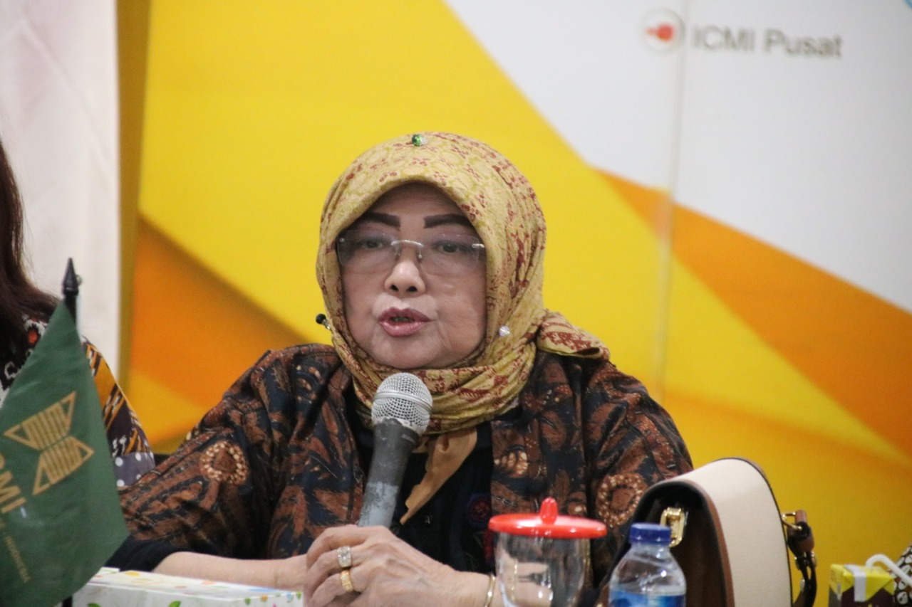 ICMI: Pengawasan Kekerasan Seksual Harus Merangkul Semua Pihak
