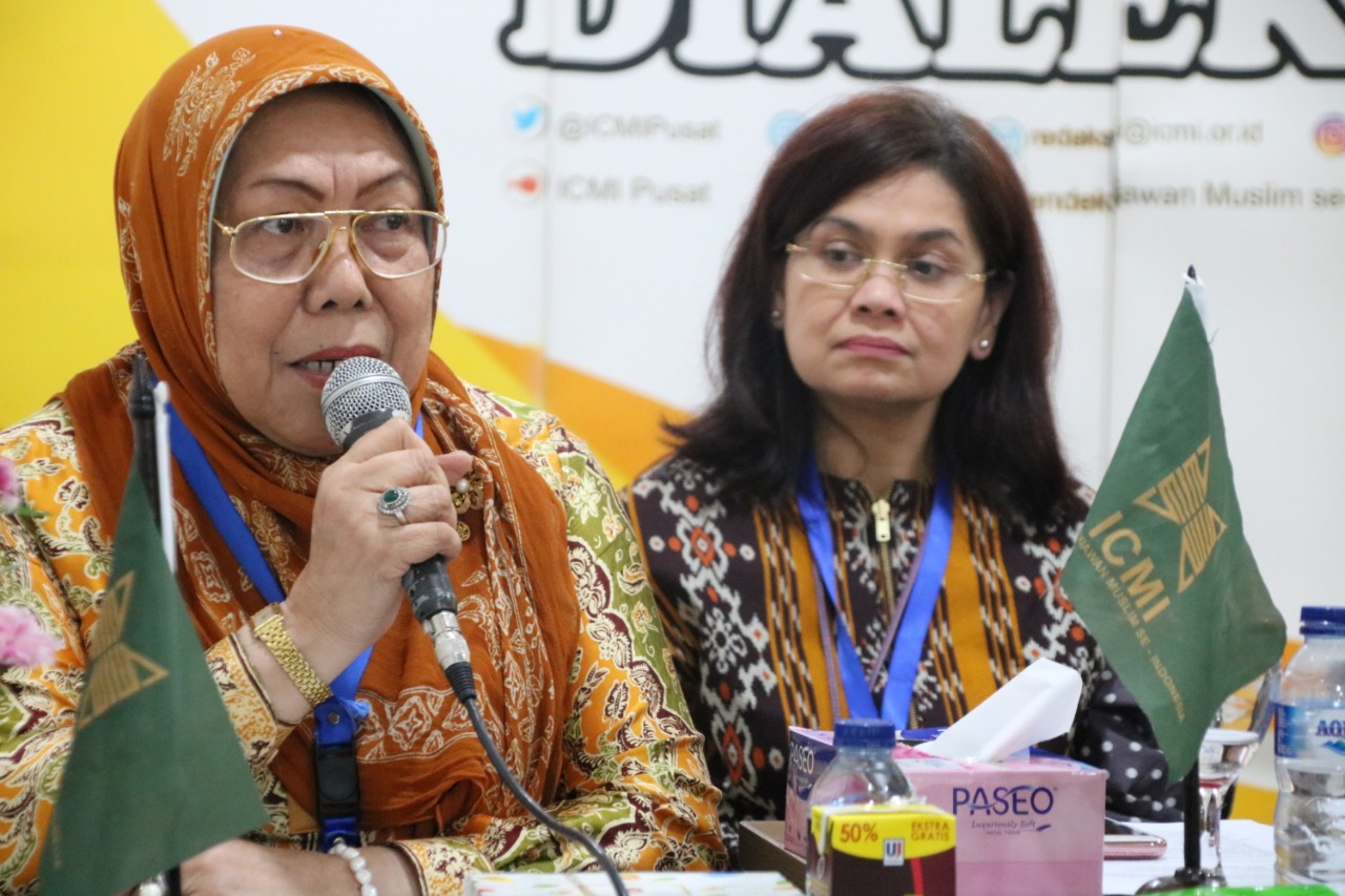 Cegah Kasus Baiq Nuril Jilid 2, ICMI Dorong RUU-PKS Segera Dirampungkan