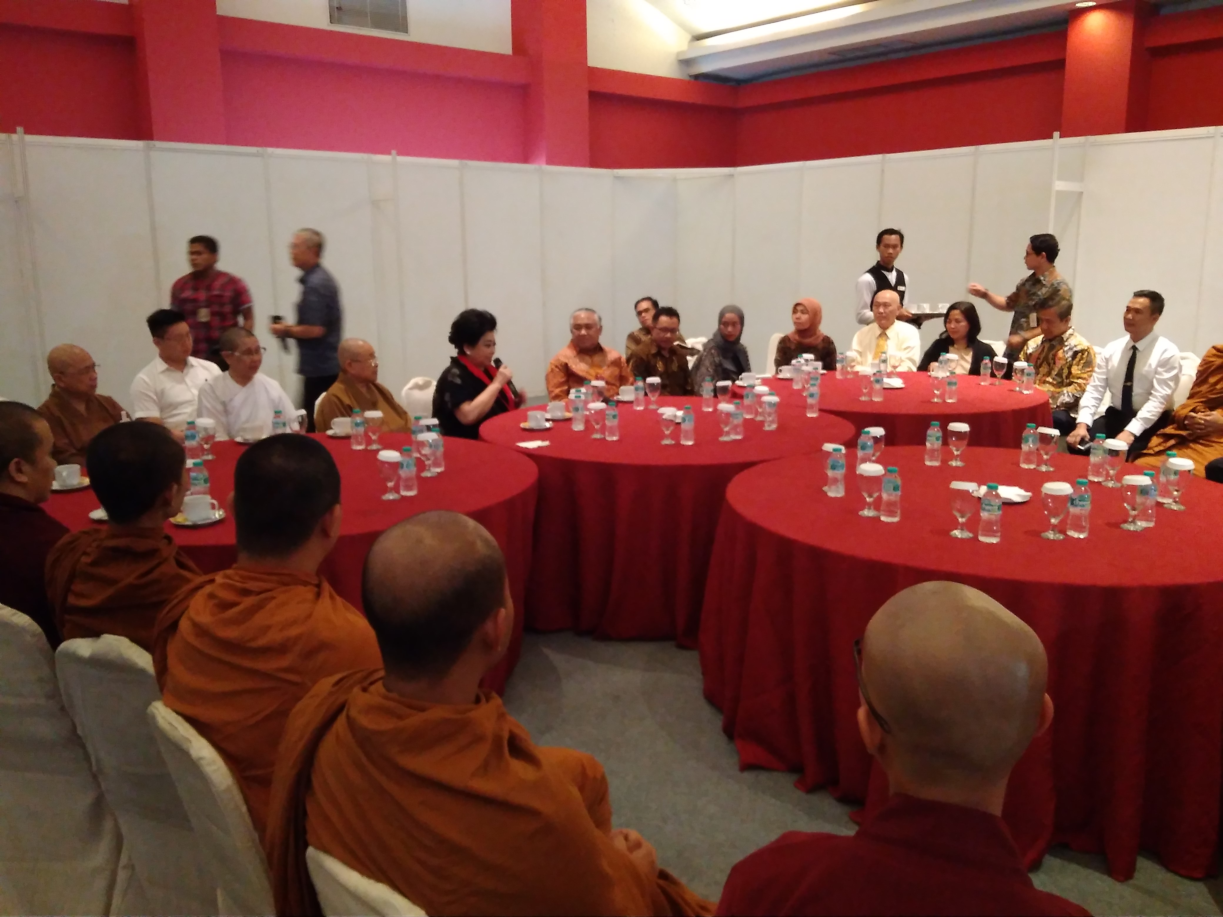 ICMI Apresiasi Kunjungan Pertama Kali Suu Kyi ke Rakhine