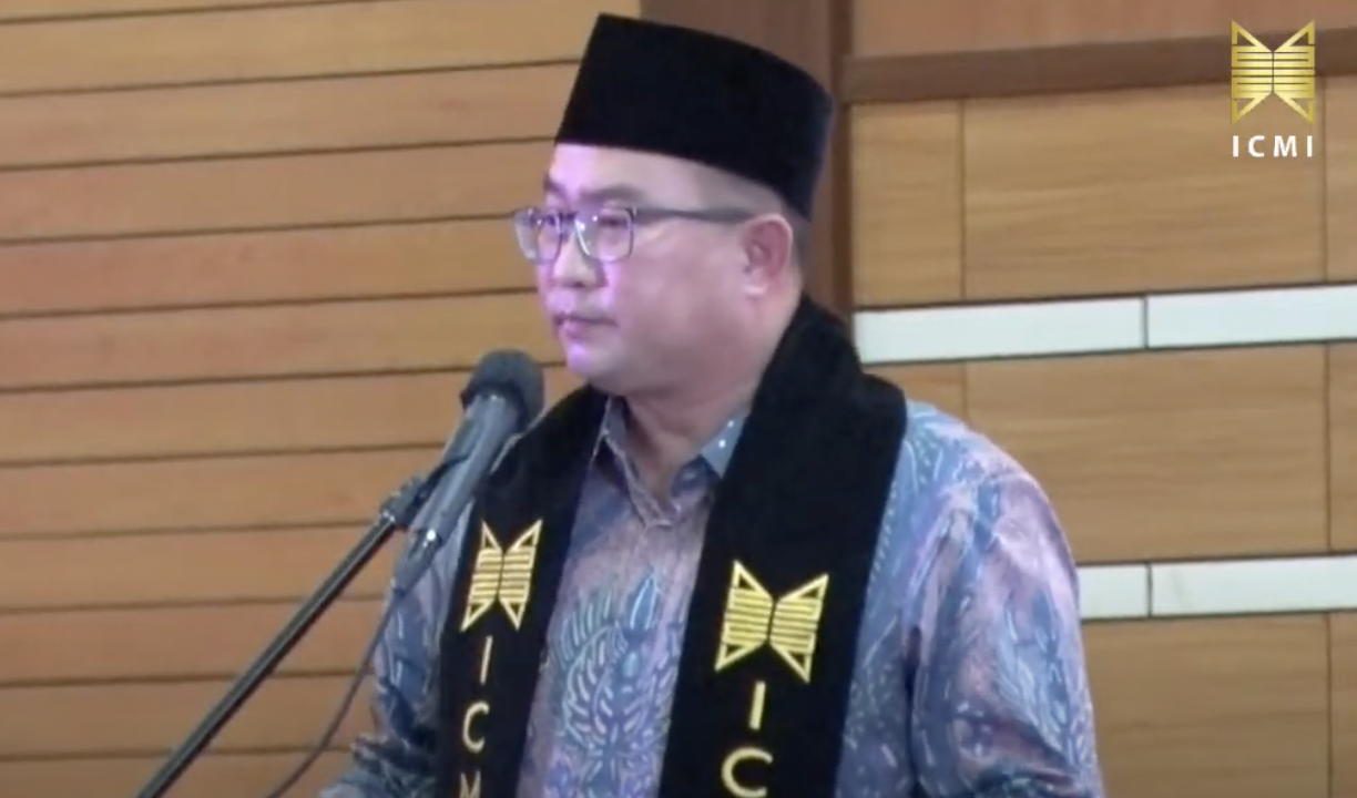 Prof. Arif Satria: ICMI Harus Besar dengan Gagasan