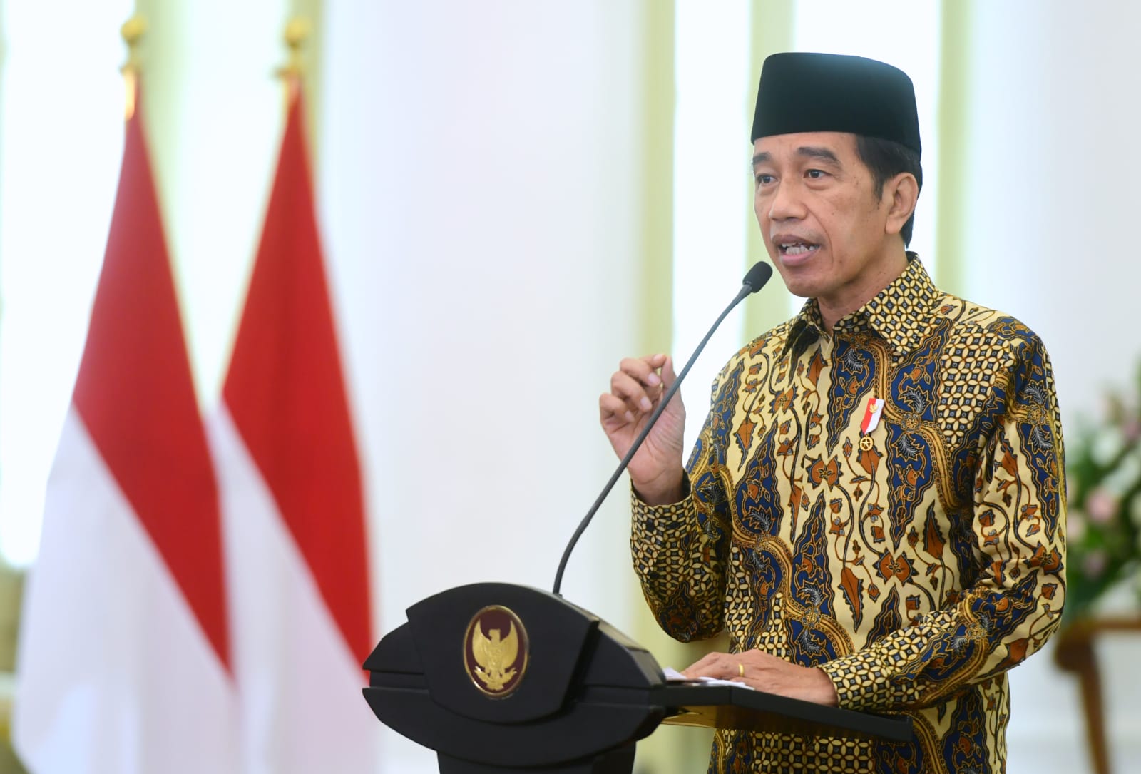 Presiden: Pemerintah Kerja Keras Kawal Berbagai Transformasi Besar