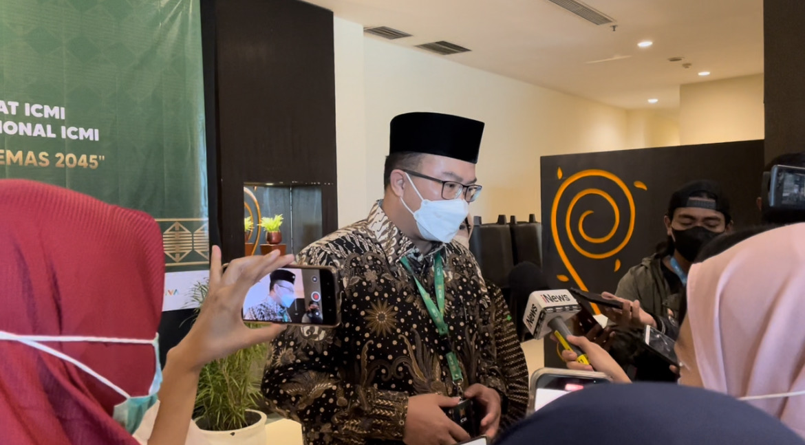 Gelar Rakernas: ICMI Bahas 4 Peran dalam Transformasi Bangsa