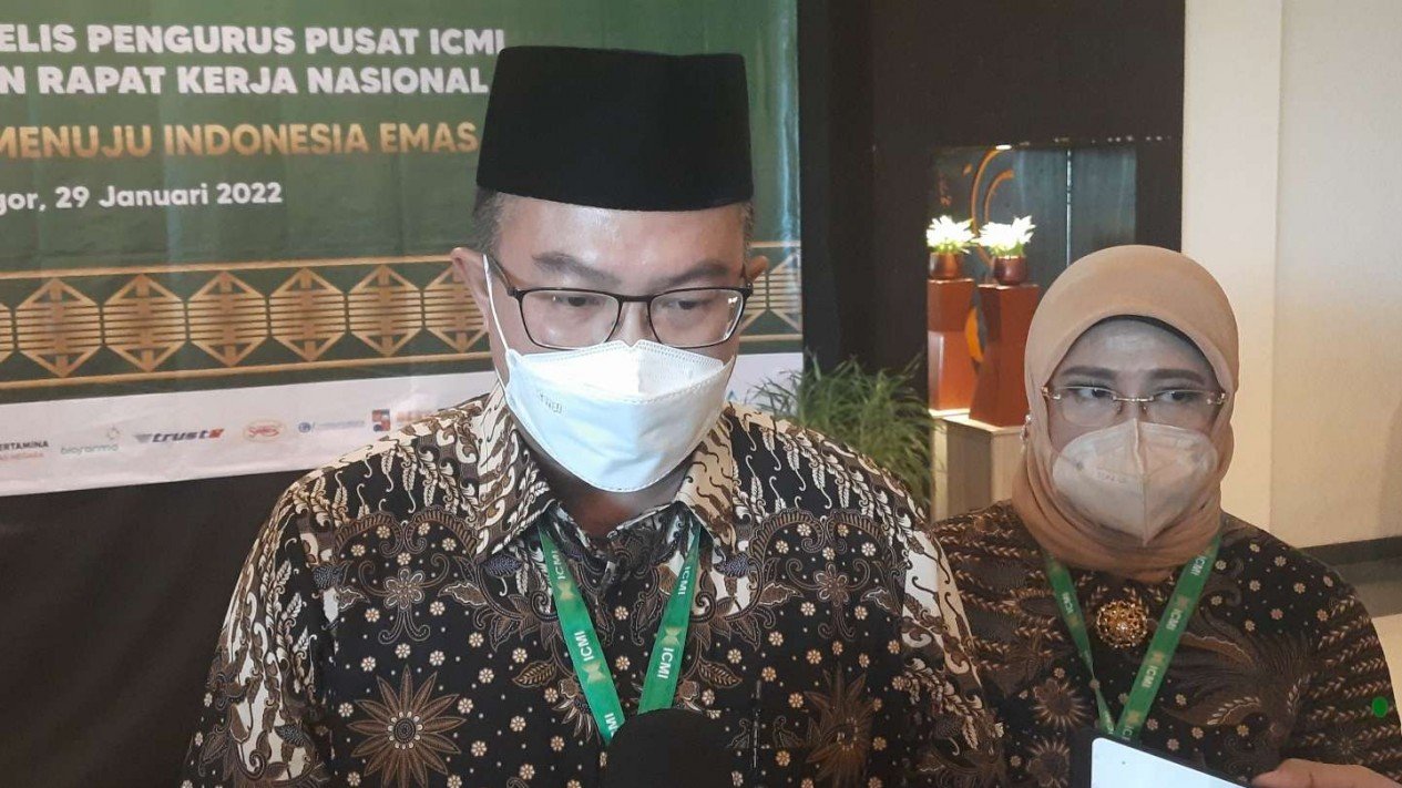 Ketua Umum ICMI: ICMI Siap Bekerja dengan Asas Keislaman dan Keindonesiaan