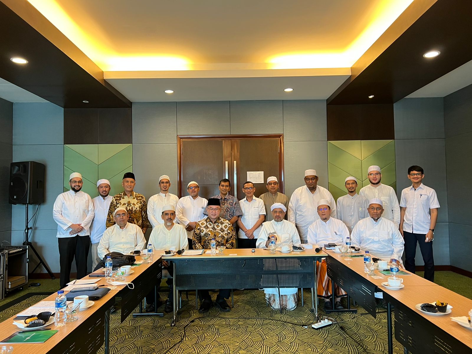 Rabithah Alawiyah dan ICMI Siapkan Program Penguatan Organisasi dan Keummatan